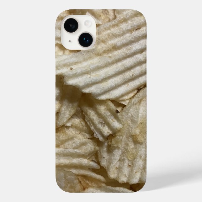 Chips de batata (Verso)