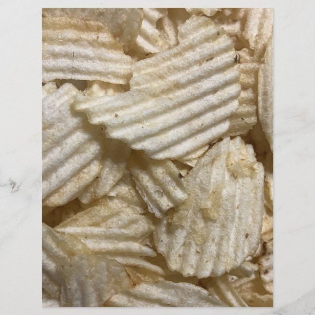 Chips de batata (Frente)