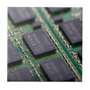 Chips de Memória de Computador