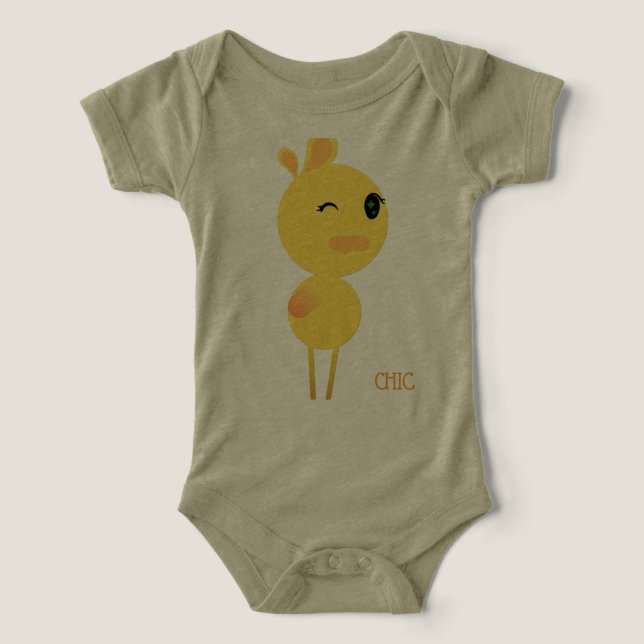 Chique (Design frontal)