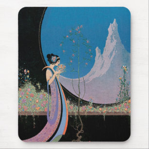 ~ chique Mousepad de Nouveau