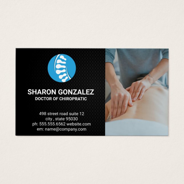 Chiropractor | Anatomia da medula espinhal (Frente)