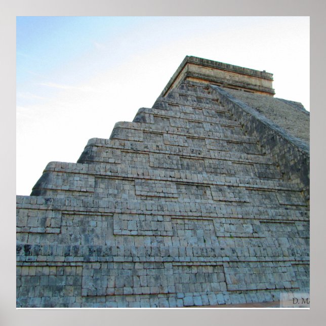 CHITCHENITZA #2  POSTER (Frente)