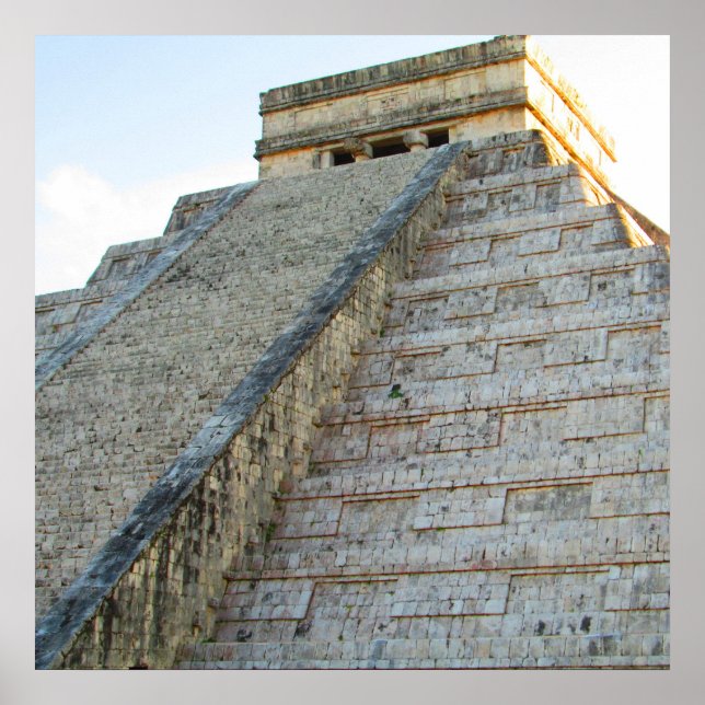 CHITCHENITZA nº 1 POSTER (Frente)