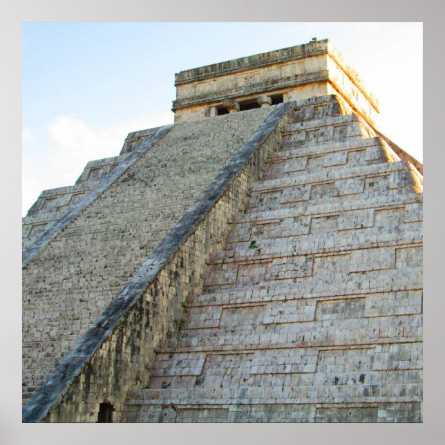 CHITCHENITZA nº 1 POSTER (Frente)