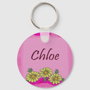 Chloe Daisy Chaveiro