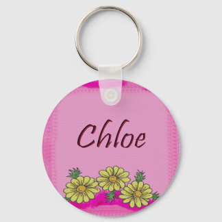 Chloe Daisy Chaveiro