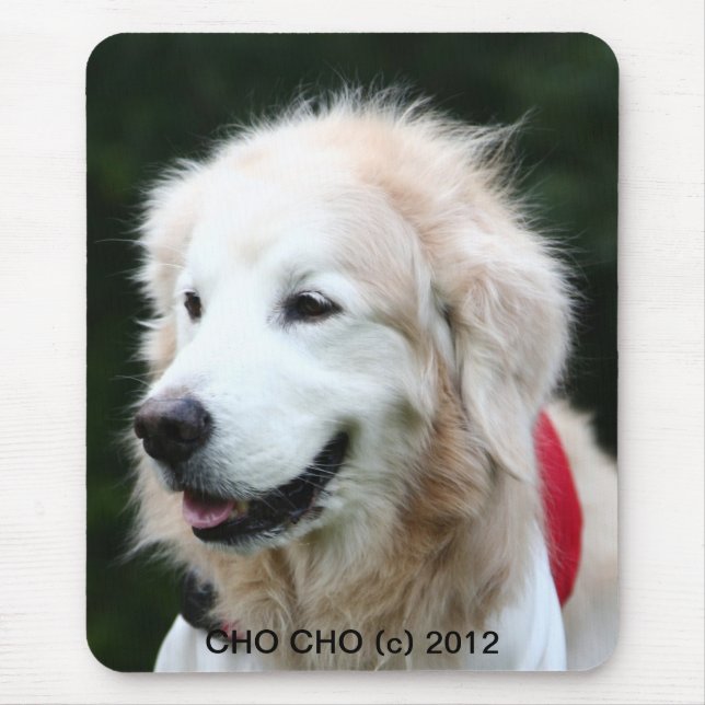 CHO CHO Mousepad (Frente)