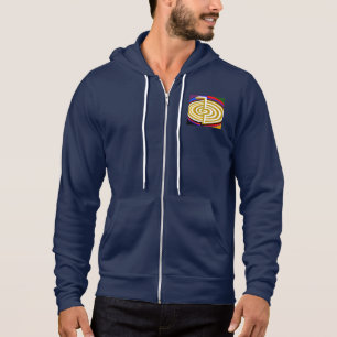 CHO-KU-RAY Reiki: Camiseta Doce Hoodie