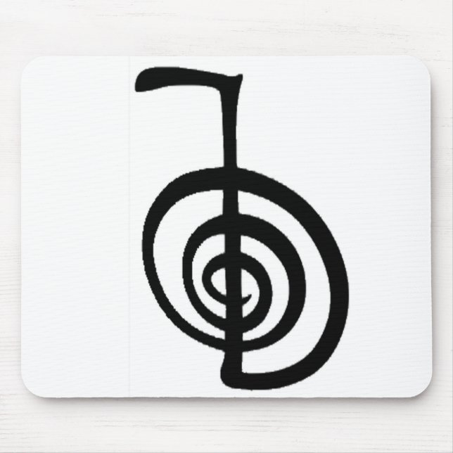 Cho Ku Rei Mousepad (Frente)