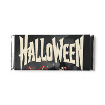 choclates especiais de halloween
