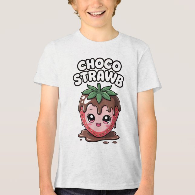 CHOCO MORANGO (Frente)