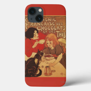 Chocolate and Tea Co Mother and Daughter