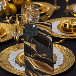Chocolate Exótico Dourado com redemoinho de favo d