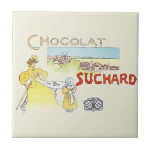 Chocolate francês - açúcar doce vitorioso