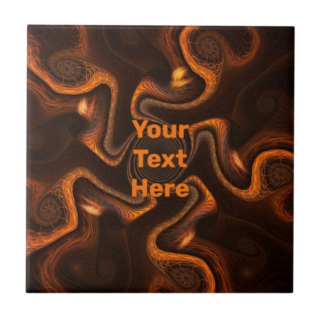 Chocolate mexicano (Frente)