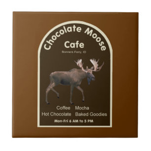 Chocolate Moose Café