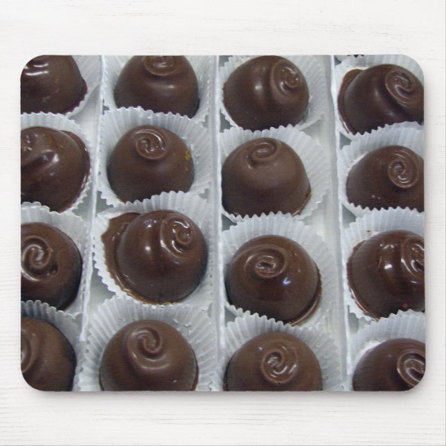 Chocolate Mousepad (Frente)
