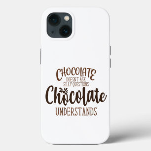 Chocolate não faz perguntas ao Bobo
