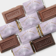 Chocolate Princesa & Obrigado - Lavanda -