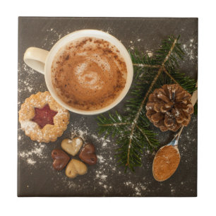 Chocolate Quente de Natal