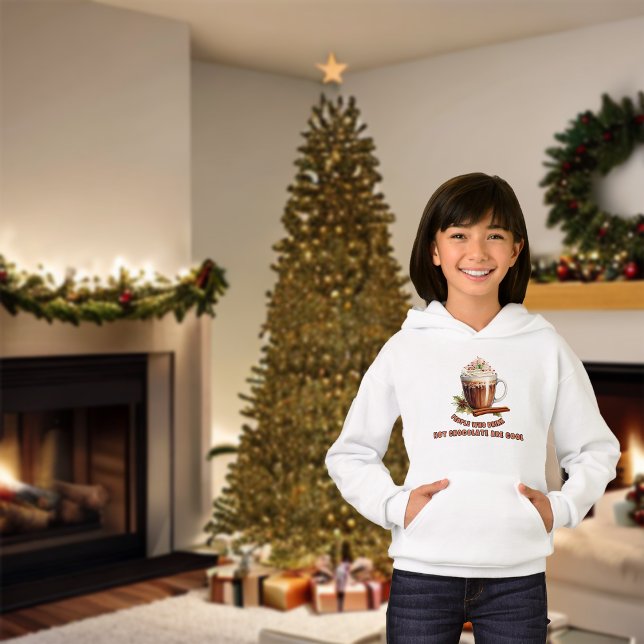 Chocolate Quente de Natal é Legal (Criador carregado)