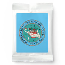 Chocolate Quente Para Aquecer Sua Alma