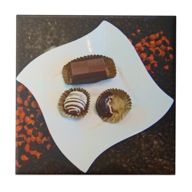 Chocolates de Peru-Demasiado bom resistir! (Frente)