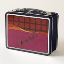 Chocólatra: Barra de chocolate