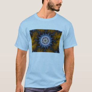 Choque - Camiseta Fractal
