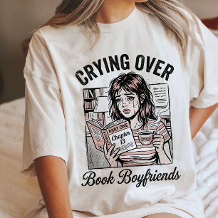 Chorando por Namorados de Livros Pop Art Reader