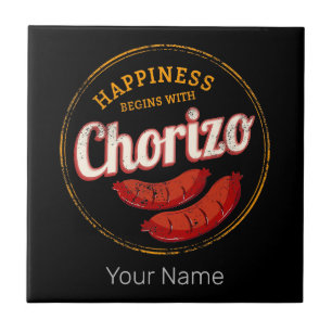 Chorizo Retro Sausage CHURRASCO Gourmet Barbecue