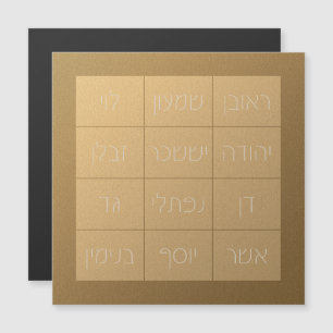 Choshen Mishpat, o bastião bíblico