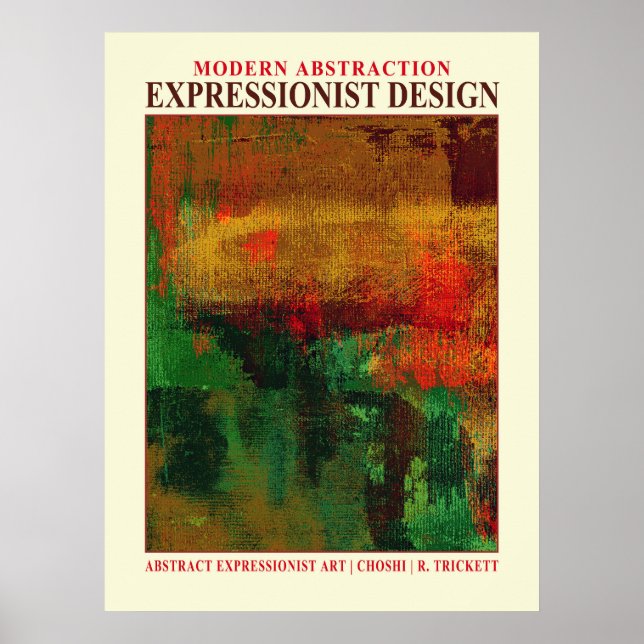 Choshi EP Poster (Frente)