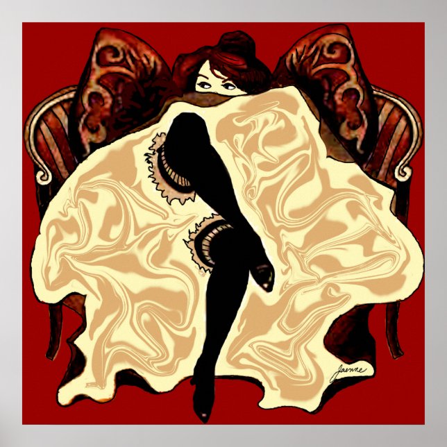 Chou Chou Reddy Impressão (Frente)