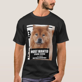 Chow Borrão Mais Desejado - Camisa Suja C