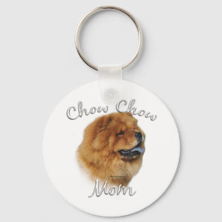 Chow Chow Mãe Chaveiro