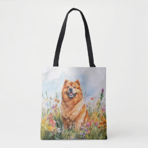 Chow Chow - Tote Bag