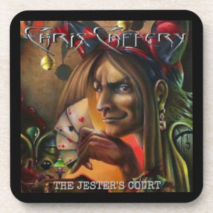 Chris Caffery - A Porta copos Plástica do Jester