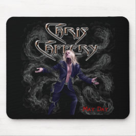 Chris Caffery May Day Mouse Pad