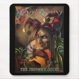Chris Caffery - O Mouse Pad do Jester