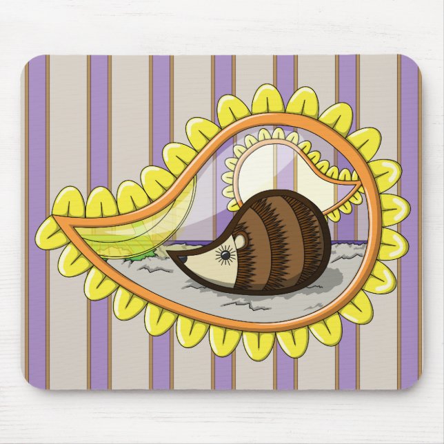 Chrissy Mousepad (Frente)