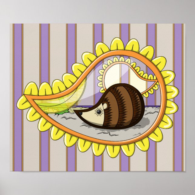 Chrissy Poster (Frente)