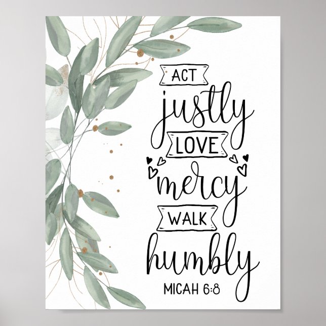 Christian/Bíblia Poste Poster (Frente)