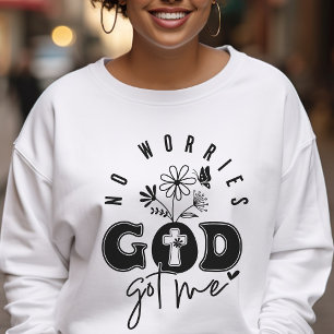 Christian Deus Me Deu Um Suéter