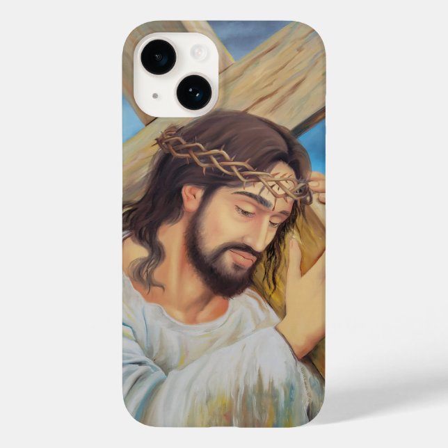 Christian Faith Jesus Cristo (Verso)