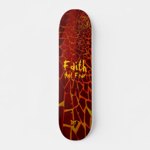 Christian Faith Skateboard