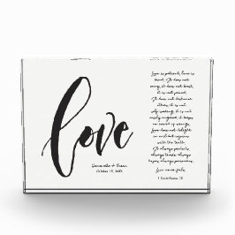 Christian Love é Patient Names