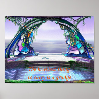 Christian Say Poster
