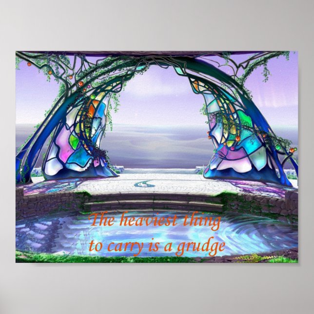 Christian Say Poster (Frente)